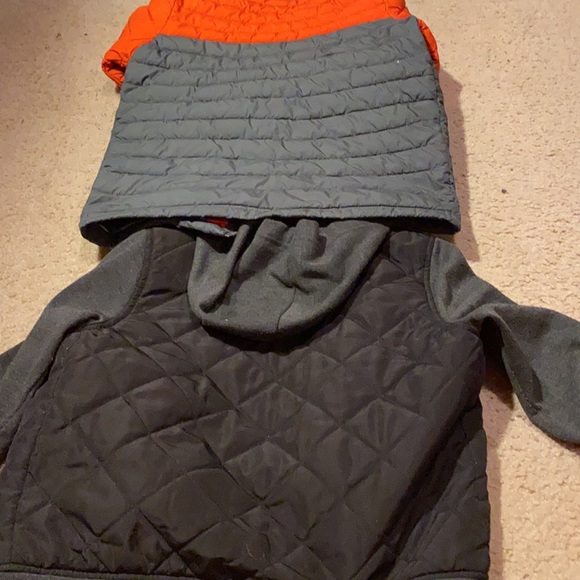 Ruff Hewn wind resistant hoodie. - Picture 3 of 3